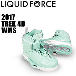 [ Liquid Force ] LbhtH[X@TREK 4D WMS fB[Xu[c