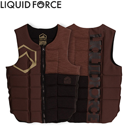 [ Liquid Force ] LbhtH[X@2017Nf FLEX COMP VEST tbNXCOMPxXg (uE)