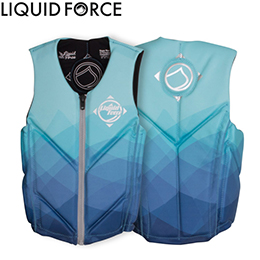 [ Liquid Force ] LbhtH[X@2017Nf HAPPY HOUR COMP VEST nbs[A[COMPxXg [u[]