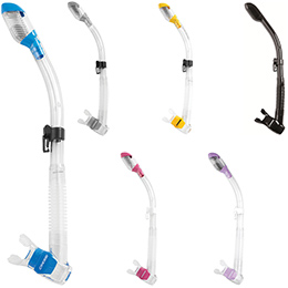 [ NbV[Tu ] DRY SNORKEL hCXm[P[ _CrOpVm[P ]