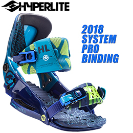 [ HYPERLITE ] 2018Nf SYSTEM PRO BINDING VXe v rfBO[  ]