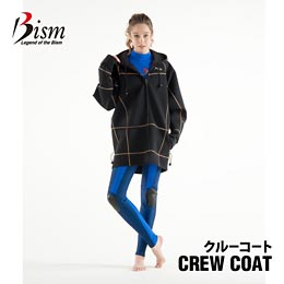 [ Bism ] CREW COAT N[R[g/XSTCY