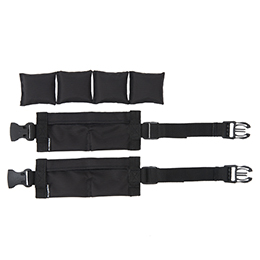 [ MOBBY'S ] ANKLE WEIGHT SET ANEFCgZbg ()