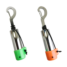 [ PRODIVE ] RATTLER W/MAGNET CAP & BOLT CLIP _CrOx