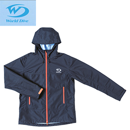 [ World Dive ] ACTIVE SHELL JACKET ANeBu VFWPbg