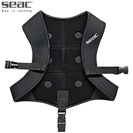 [ SEAC ] NEW VEST BLACK EGCgxXg