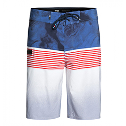 [ QUIKSILVER ] HIGHLINE LAVA DIVISION 20 [WBB6] Y {[hV[c (20C`)