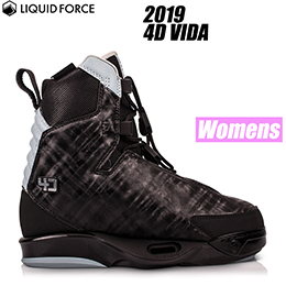 [ LIQUID FORCE ] LbhtH[X@2019Nf 4D VIDA B[_ EFCN{[hpu[c