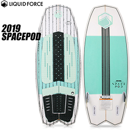 [ LbhtH[X ] 2019Nf SPACE POD Xy[X|bh