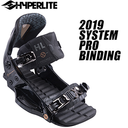 [ HYPERLITE ] 2019Nf SYSTEM PRO BINDING VXe v rfBO[  ]