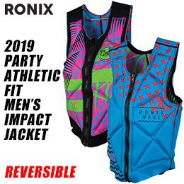 [ RONIX ] jbNX@2019Nf PARTY ATHLETIC FIT IMPACT JACKET p[eB[ AX`bN tBbg CpNgWPbg