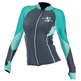 [ XL[ov ] EVERFLEX LONG SLEEVE 1.5mm WOMEN y݌Ɉ|/ԕisz