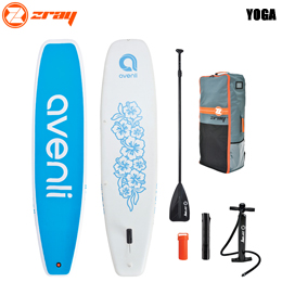 [ zray ] W[C K Tbv Zbg YOGA SUP Ct[^u X^hAbvph{[h YG6-27385 (L.Blue)