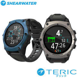 _CuRs[^[  [ SHEARWATER ] VFAEH[^[ TERIC ebN Vo[