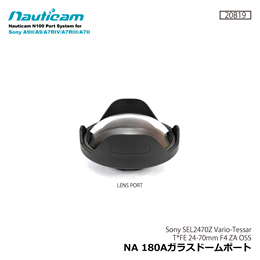 [ Nauticam ] m[eBJ NA 180AKXh[|[gLENS_PORT [20819]