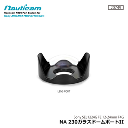 [ Nauticam ] m[eBJ NA 230KXh[|[gII LENS_PORT [20749]