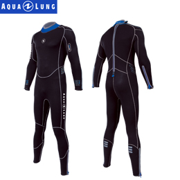 [ �A�N�A�����O ] 5.5mm �v���U���g�E�E�F�b�g�X�[�c AQUALUNG 5.5MM PLEASANT WET SUITS [�����Y]