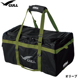 [ GULL ] GB7132 XNGAbVobO2 GB-7132 SQUARE MESH BAG