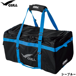 [ GULL ] GB7132 XNGAbVobO2 GB-7132 SQUARE MESH BAG