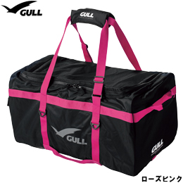 [ GULL ] GB7132 XNGAbVobO2 GB-7132 SQUARE MESH BAG
