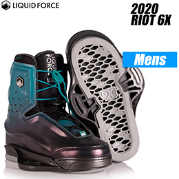 [ LIQUID FORCE ] LbhtH[X@2020Nf RIOT 6X