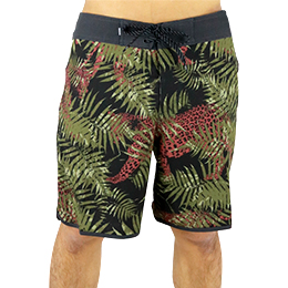 [ QuikSilver ] HIGHLINE CAMOCAT 18C` {[hV[c [GZH6]