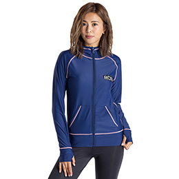 [ ROXY ] LV[ fB[X bVp[J[ UVJbg [NVY]