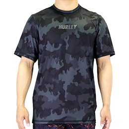 [ Hurley ] n[[ CJ6750-079 M FASTLANE SURF SHIRT Y  bVK[h [Jt]