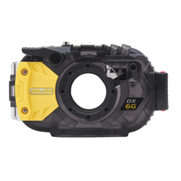 [ V[AhV[ SEA&SEA ] DX-6G nEWO 06197 U/W Housing for RICOH WG-70 / 60 / 50
