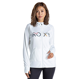 [ ROXY ] bVp[J[ UVJbg BOTANICAL LOGO PARKA [OWT]