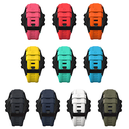 [ SHEARWATER ] VFAEH[^[ TERIC Single Color Strap Kit