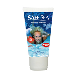 [ }j[oC ] Ă~߁ENQ SAFESEAiZ[tV[jADVANCE UVA /UVB TUBE SPF50 EPA + + + +