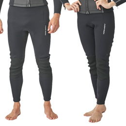 [ GRUSH ] 3mm Long Pants