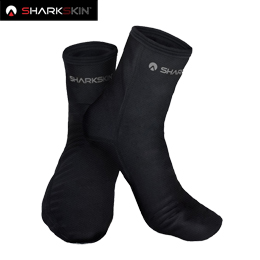 [ SHARKSKIN ] V[NXL `^jE `v[t \bNX TITAMIUM CHILLPROOF SOCK