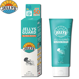 NQ悯 JELLYS GUARD SUN SCREEN SPF50+ PA++++ WF[YK[h tFCX&{fBN[ NQ Ă~߃N[ 炰 NQ΍ ێN[ C T[tB }X|[c
