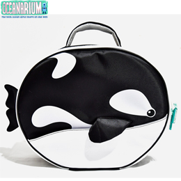 [ OCEANARIUM ] M[^obOiIJj RB07 ORCA REGULATOR BAG
