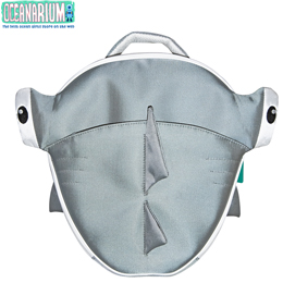 [ OCEANARIUM ] M[^obOin}[wbhj RB08 HAMMERHEAD SHARK REGULATOR BAG