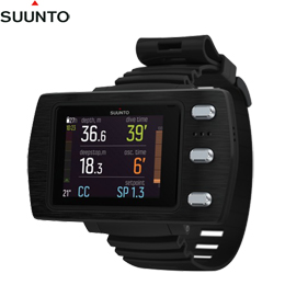 _CuRs[^[ [ SUUNTO ] EON STEEL BLACK Xg CI XeB[ ubN