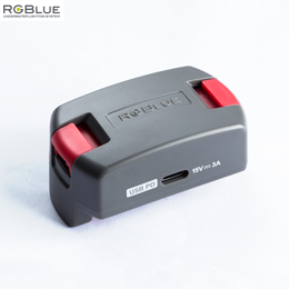 [ RGBlue ] A[W[u[ `[WA_v^[(re) RGB-CA01