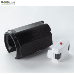 [ RGBlue ] A[W[u[ Float Jacket 2 S(re) RGB-FJ03