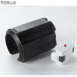 [ RGBlue ] A[W[u[ Float Jacket 2 L(re) RGB-FJ04