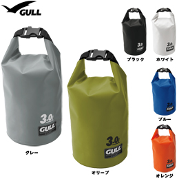 [ GULL ] GB-7138C EH[^[veNgobO STCY WATER PROTECT BAG