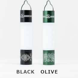 [ 5050WORKSHOP ] MINIMALight ~j}Cg ^ g[` AEghA CAMP 2500mahoCobe[@\t