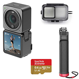 [ DJI ] ACTION 2 DUAL SCREEN R{ _CrOZbg