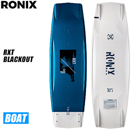 [ RONIX ] jbNX 2022Nf RXT BLACKOUT BOARD