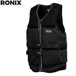 [ RONIX ] jbNX KOAL CAPELLE 3.0 CGA VEST YxXg