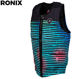 [ RONIX ] jbNX@2024Nf PARTY ATHLETIC FIT IMPACT VEST p[eB[ AX`bN tBbg CpNg WPbg