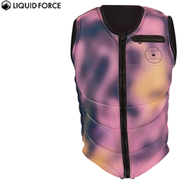 [ Liquid Force ] LbhtH[X@2022Nf WOMEN'S BREEZE COMP VEST EBY u[YCOMPxXg