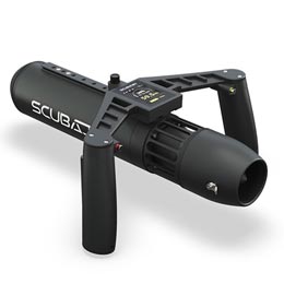 SCUBAJET PRO(200Wh) Underwater Kit SMART BATTERY XN[^[