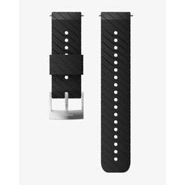 [ SUUNTO ] D5 EVERYDAY STRAP VRXgbv  BLACK/STEEL M SS050155000
